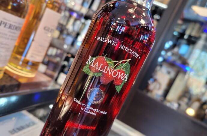 NALEWKA MNICHÓW LUBIŃSKA Z MALIN 0,5L
